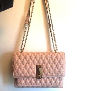 Aldo bag. Used once. Pink